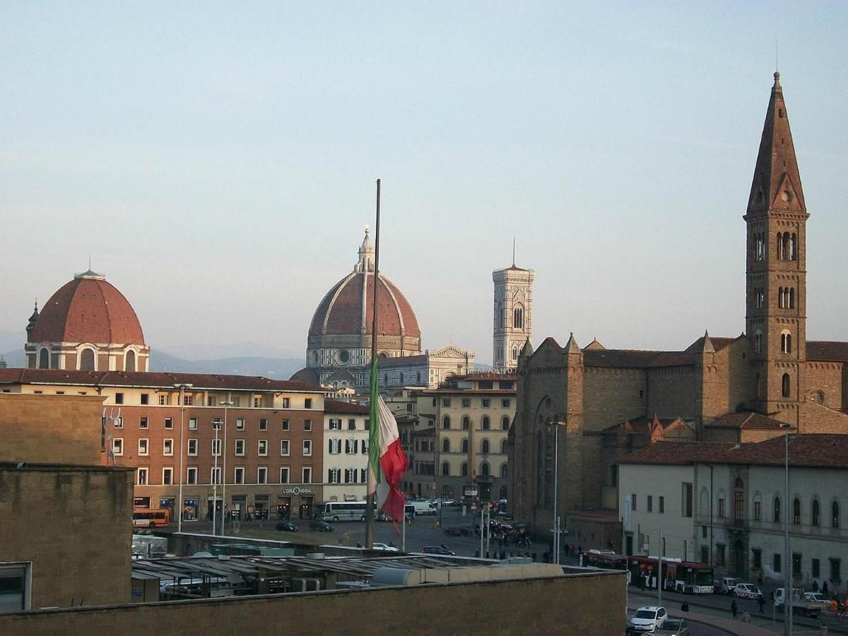 S.Maria Novella Dream Suites Florens Exteriör bild