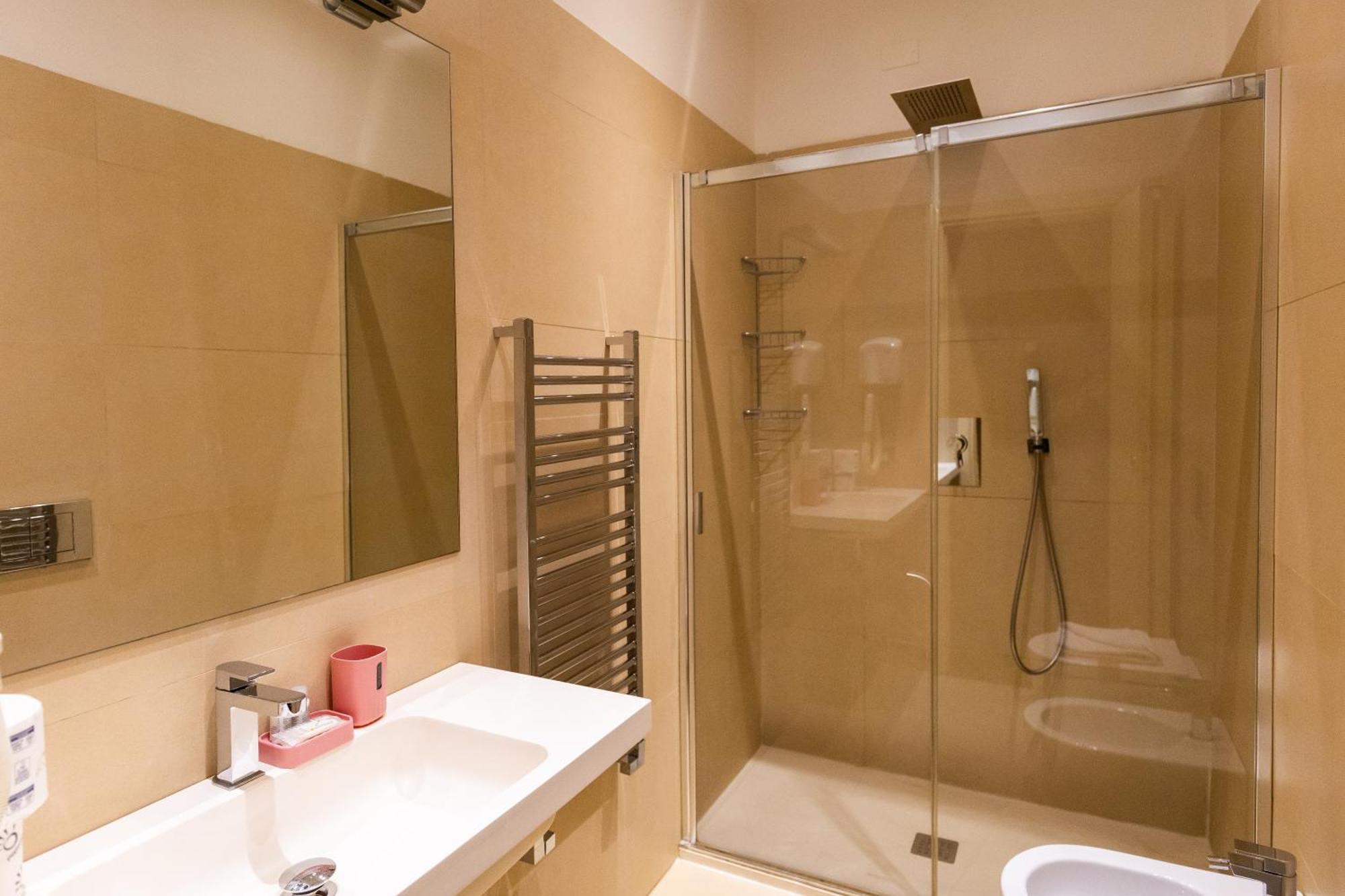 S.Maria Novella Dream Suites Florens Exteriör bild
