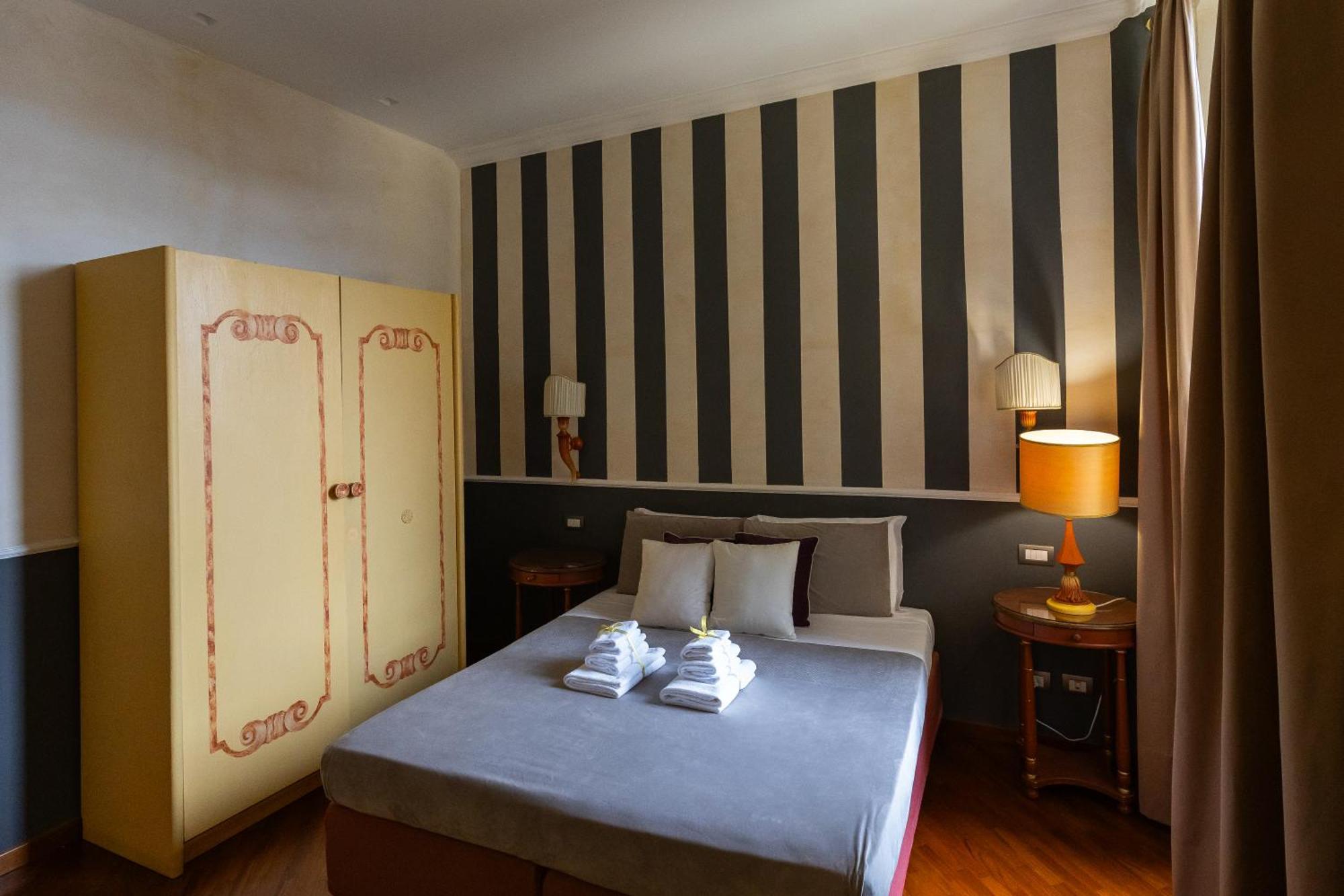 S.Maria Novella Dream Suites Florens Exteriör bild