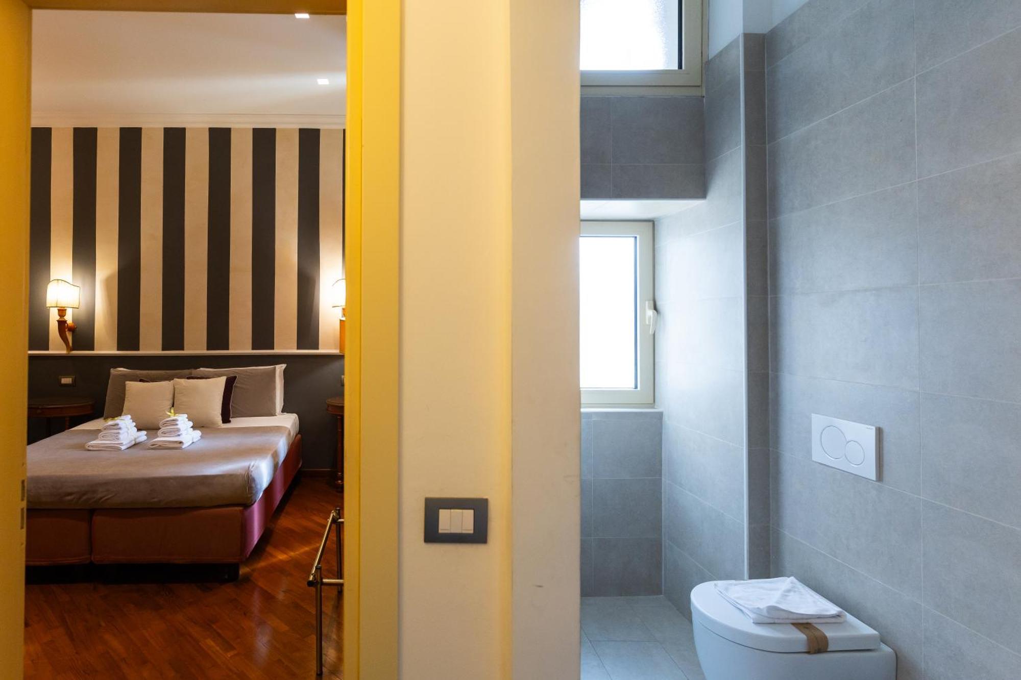 S.Maria Novella Dream Suites Florens Exteriör bild