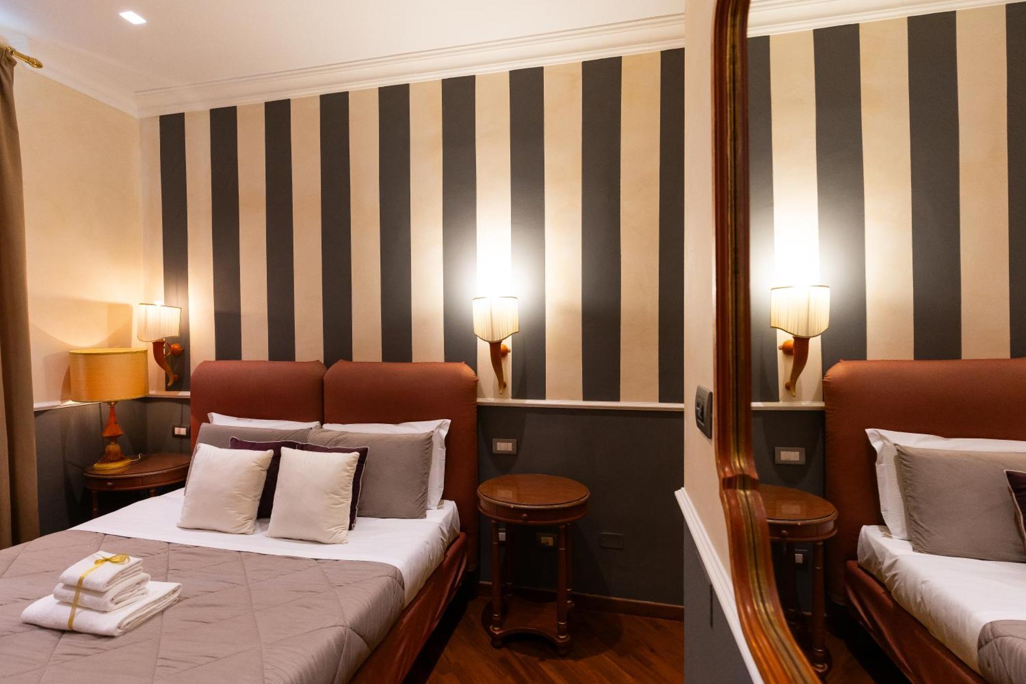 S.Maria Novella Dream Suites Florens Exteriör bild