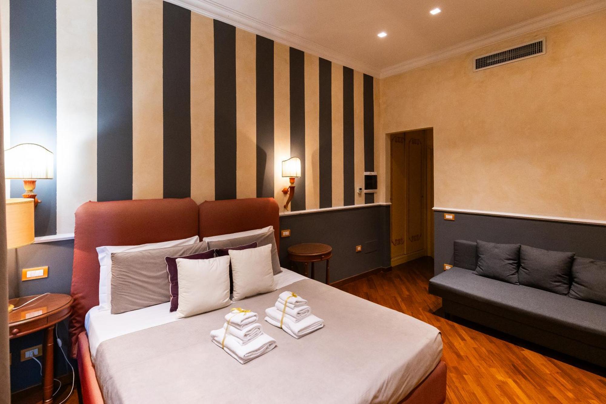 S.Maria Novella Dream Suites Florens Exteriör bild