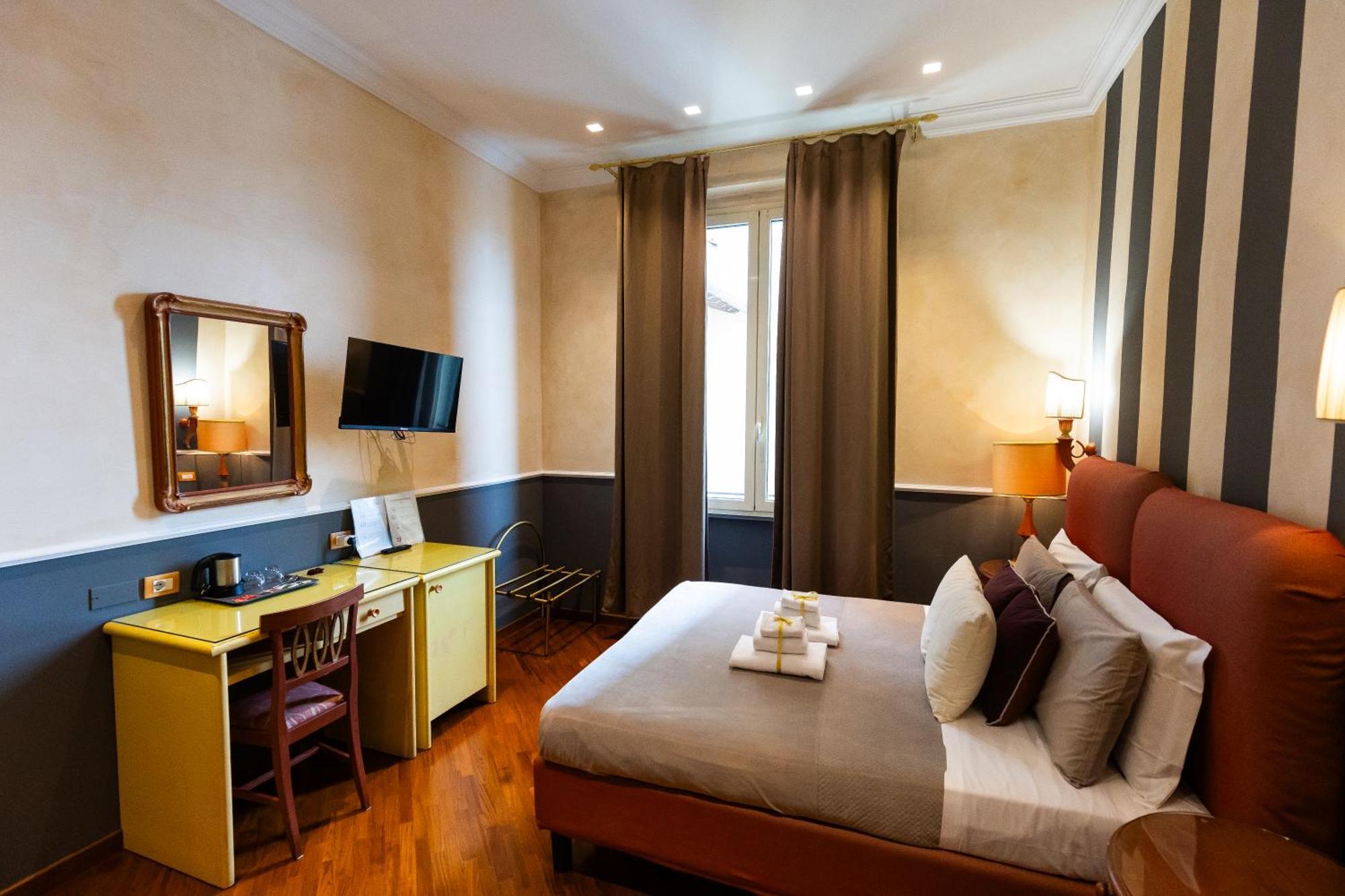 S.Maria Novella Dream Suites Florens Exteriör bild