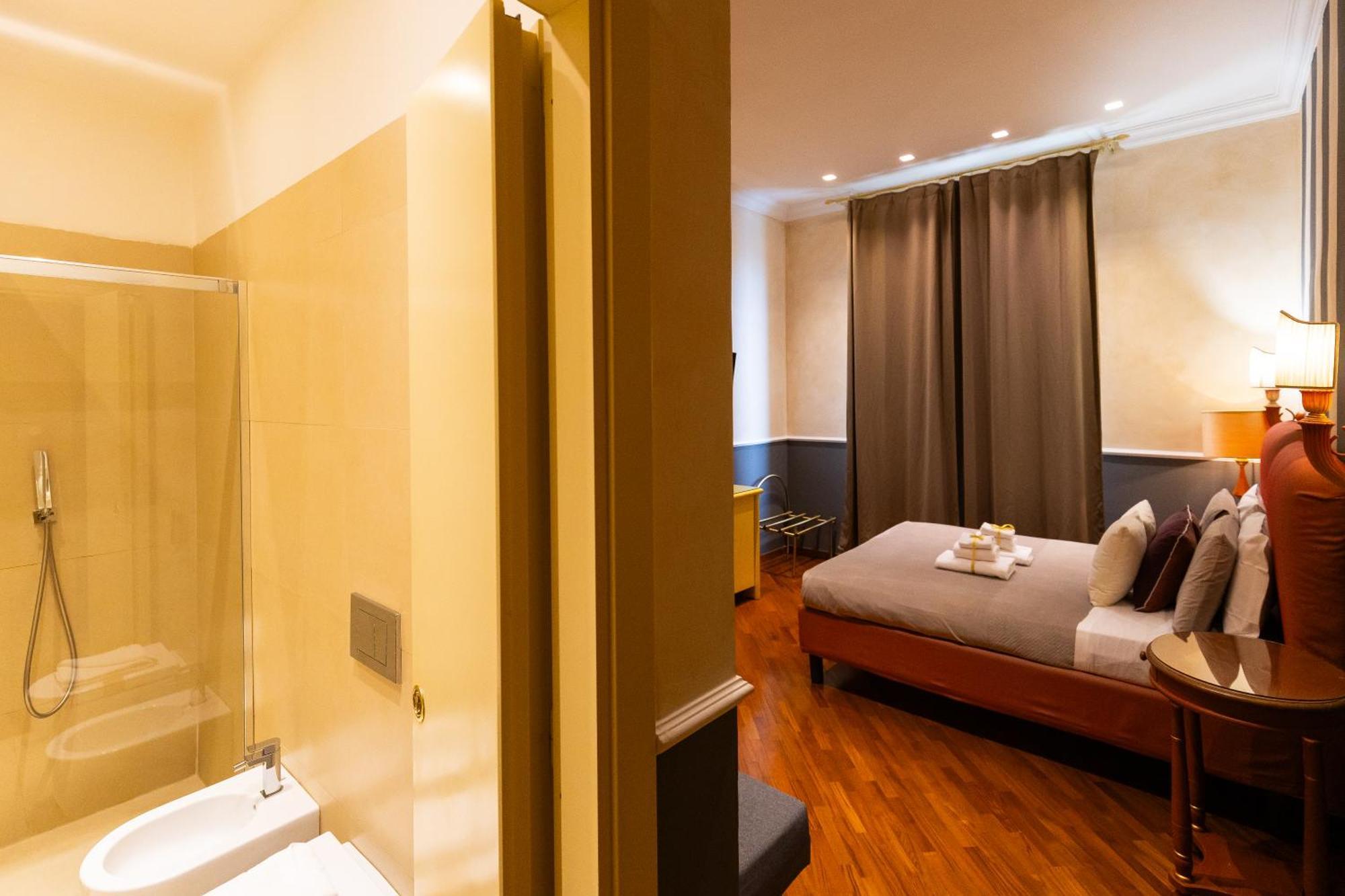 S.Maria Novella Dream Suites Florens Exteriör bild