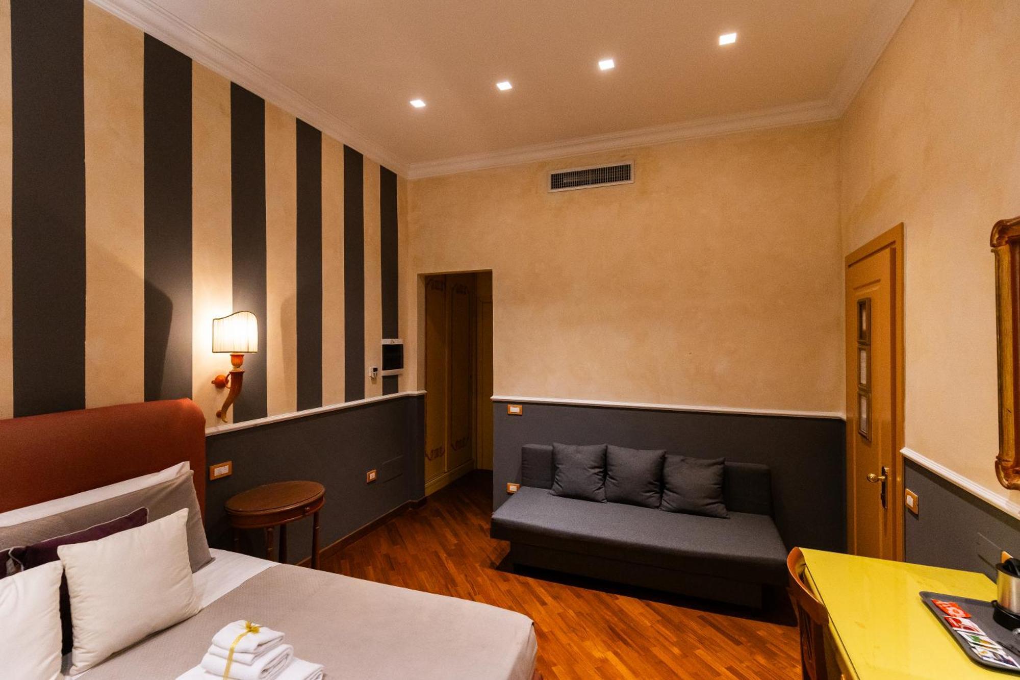 S.Maria Novella Dream Suites Florens Exteriör bild